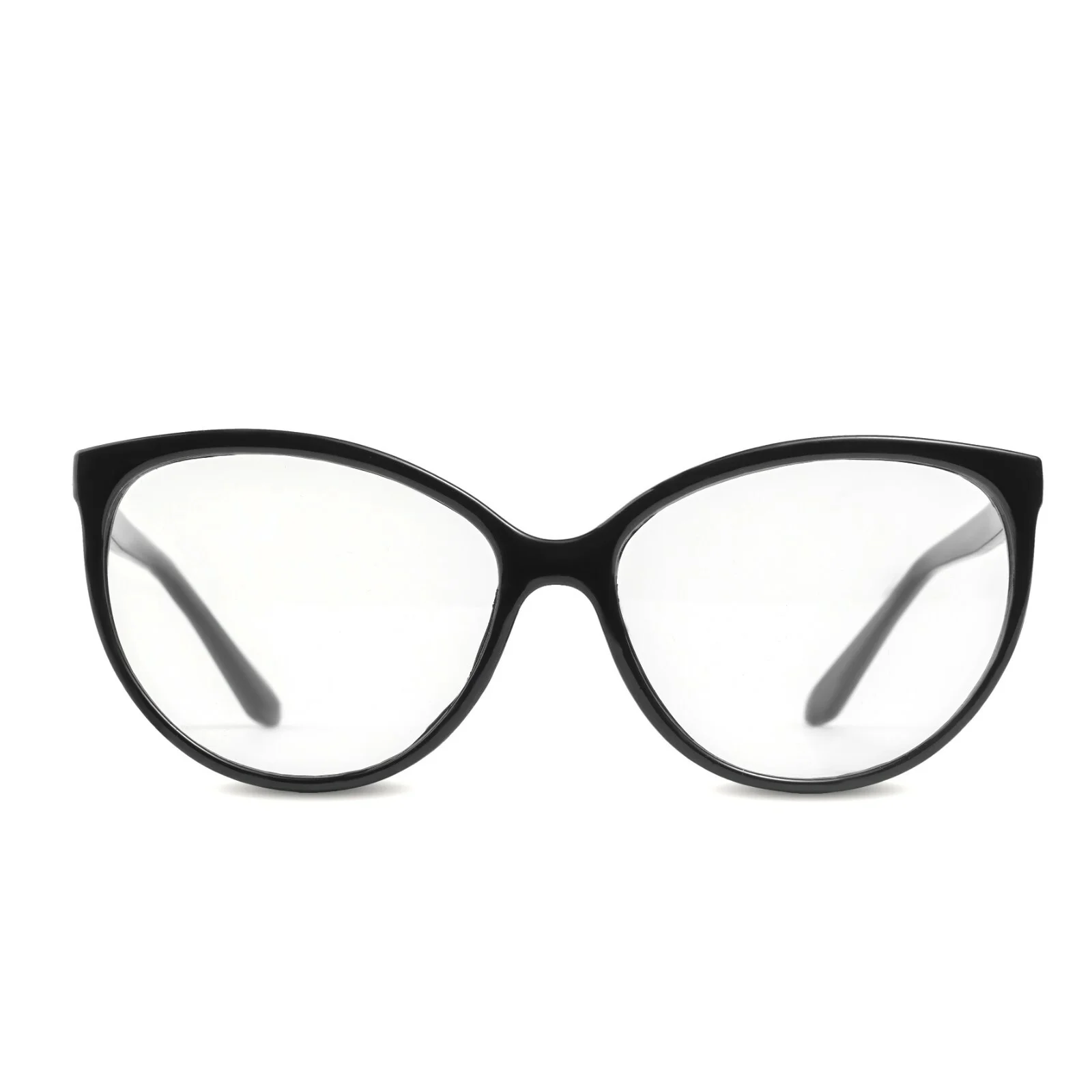 XXL OVERSIZED Cat Eye FOXY Clear Lens Eyeglasses Glasses SHADZ GAFAS Fashion 4